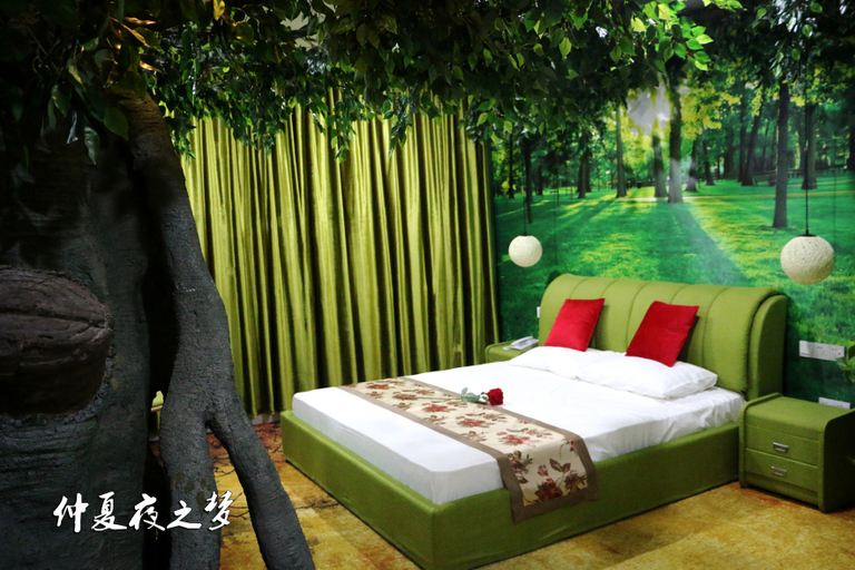 Bedroom 2, Ifeel Hotel, Jining