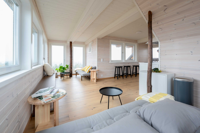 Bedroom 3, Mundekulla, Emmaboda