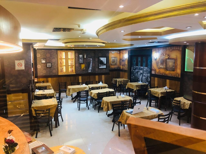 Food & Drinks 5, Oriental Corner Hotel Apartments, Dubai