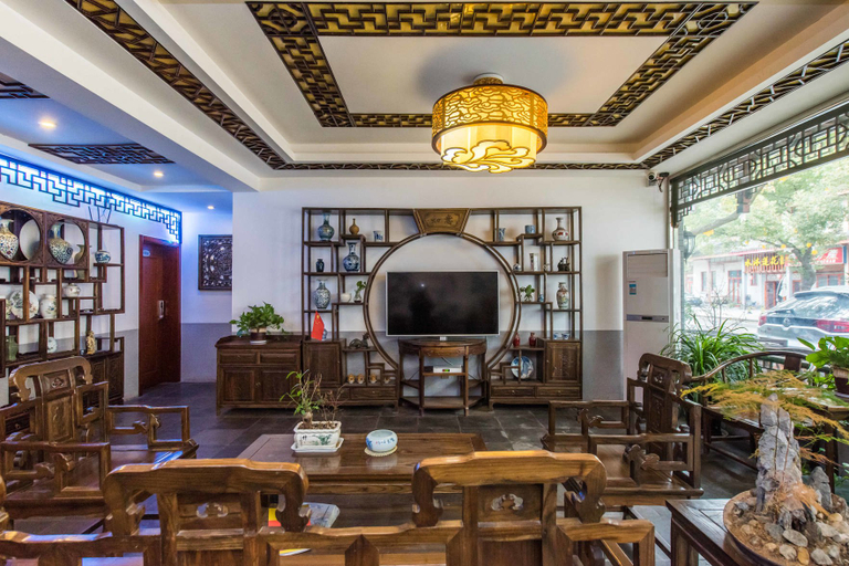 Food & Drinks 2, Lanting Jiuqi Boutique Inn, Suzhou