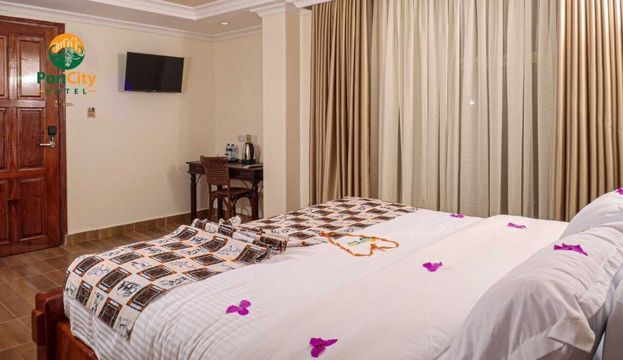 Bedroom 2, PORICITY HOTEL NAIROBI, Langata