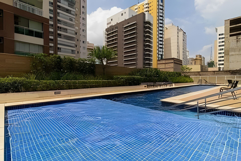 Sport & Beauty 4, Vossa Bossa Vision Augusta, São Paulo