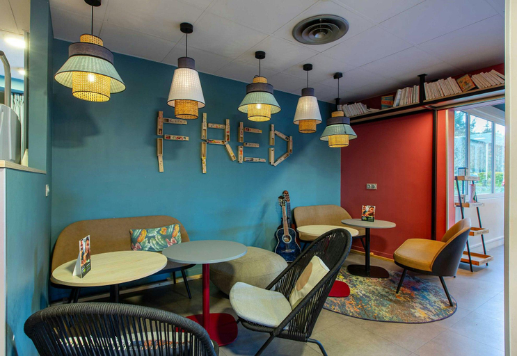 Public Area 3, B&B Hotel Orléans Nord Saran, Loiret