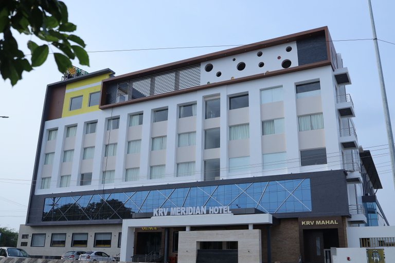 Exterior & Views 2, KRV Meridian, Namakkal