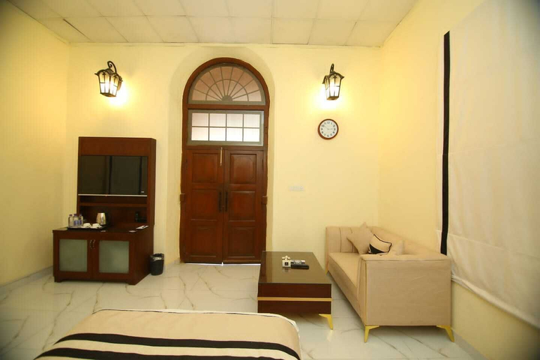 Bedroom 2, Peshawar Barracks Estb 1867, Peshawar