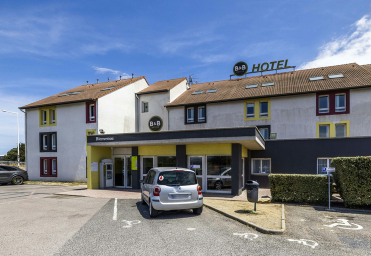 Exterior & Views 1, B&B HOTEL Perpignan Nord, Pyrénées-Orientales