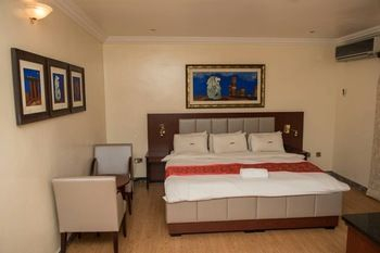 Bedroom 2, Capital Inn Plus, IbadanSouth-West