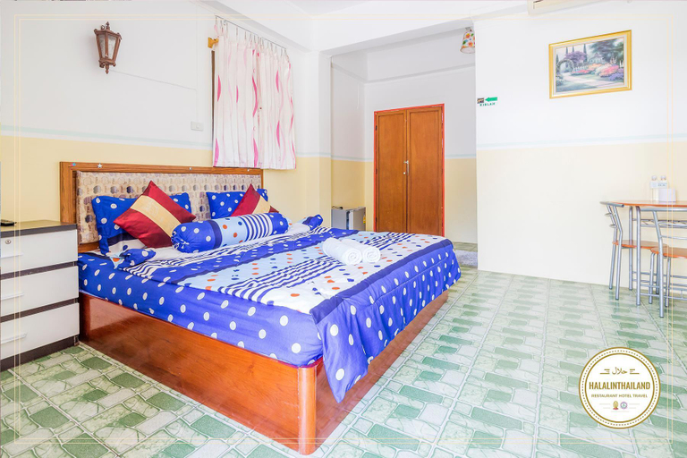 Bedroom 2, MP House, Pai