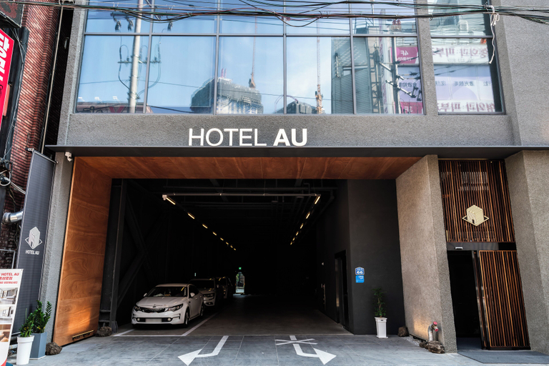 Exterior & Views, HOTEL AU, Buk