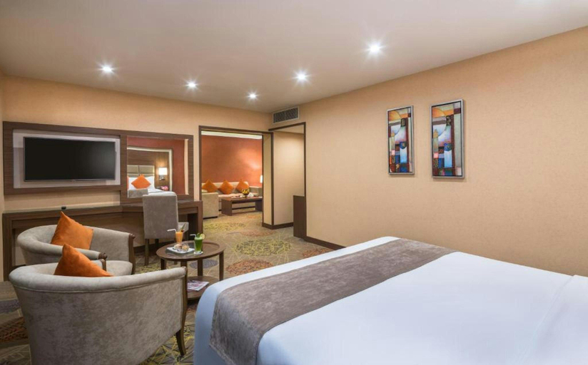 Bedroom 3, Mena Hotel Nasiriah Riyadh, Riyadh