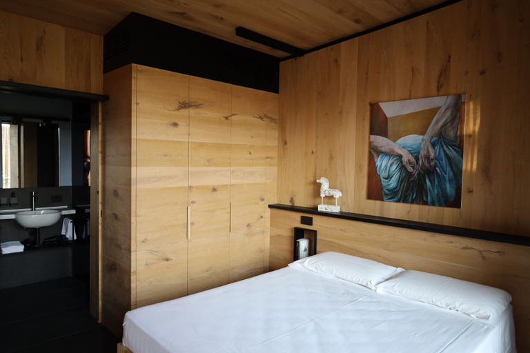 Bedroom 3, Roggia dei Cedri, Treviso