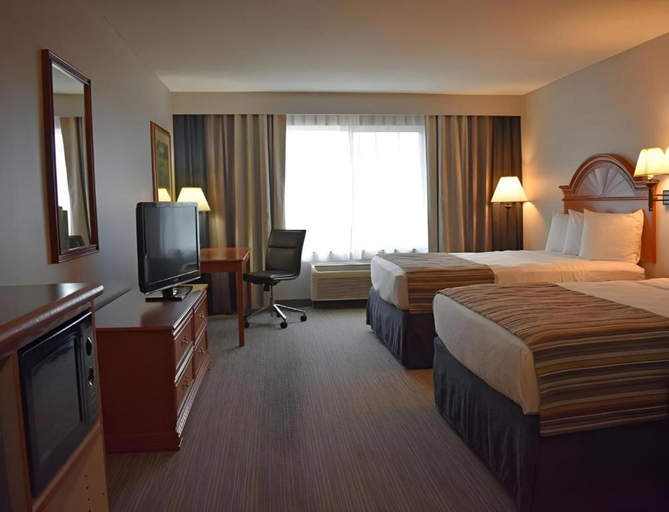Bedroom 2, Diamond Jo Worth Casino, Worth