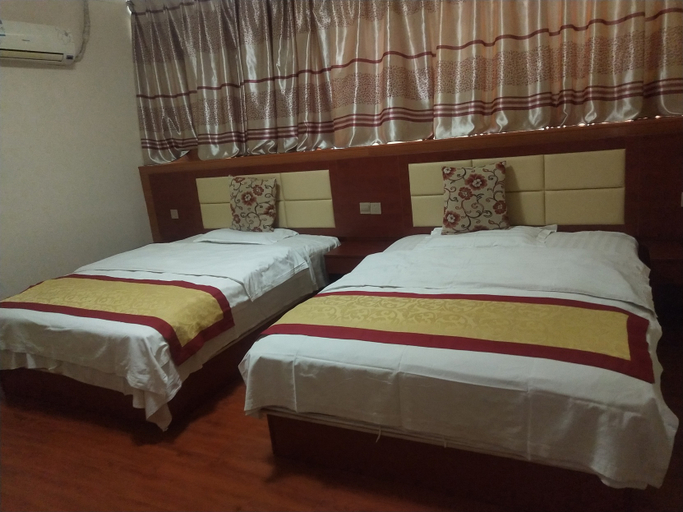 Bedroom 4, Rongxin Business, Suining