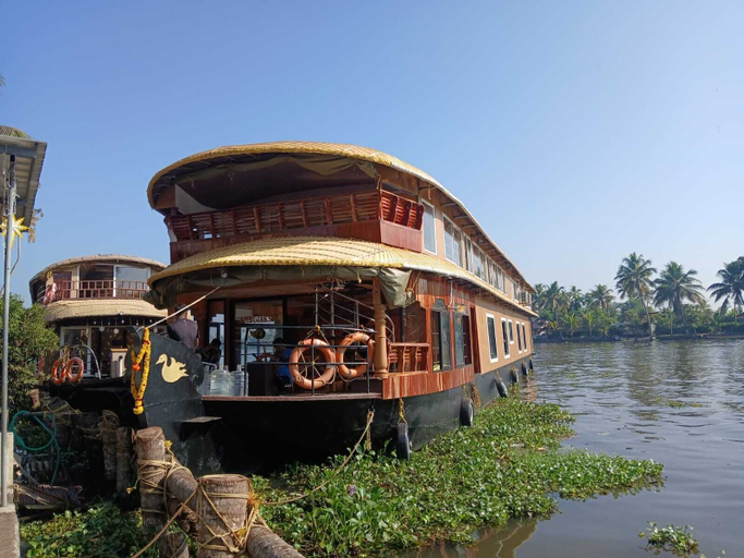 Exterior & Views 2, Vinayak House Boats, Alappuzha