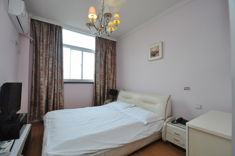 Bedroom, Yunxing Hotel, Nanjing