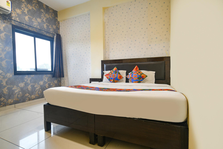 Exterior view 5, Fabhotel Shree, Indore