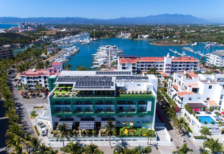 Exterior & Views 1, Hotel Villa Varadero, Puerto Vallarta