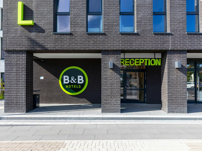 Exterior & Views 2, B&B HOTEL Bad Hersfeld, Hersfeld-Rotenburg