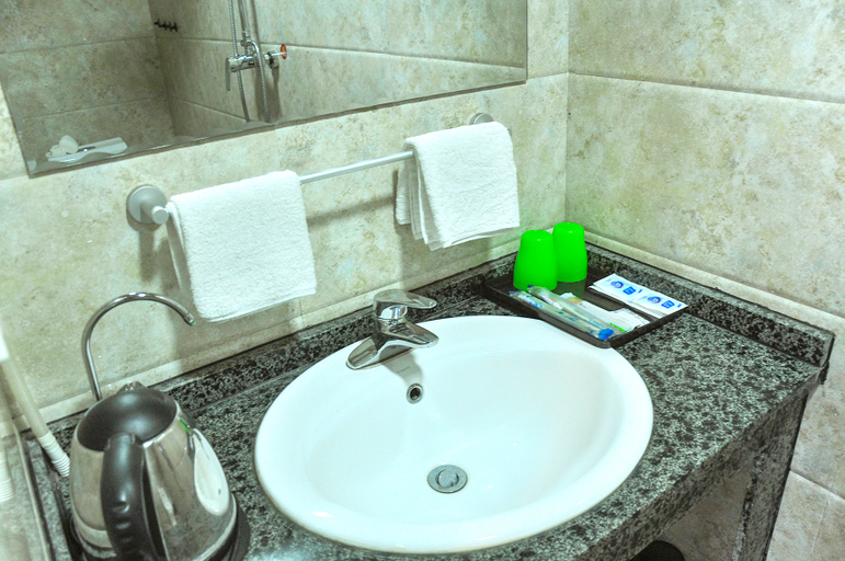 Bathroom 2, Pingyao Guangxianyuan Inn (Rishengchang Branch), Jinzhong