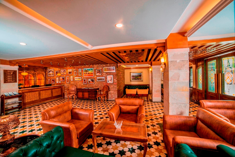 Public Area, Lemon Tree Hotel Srinagar, Srinagar