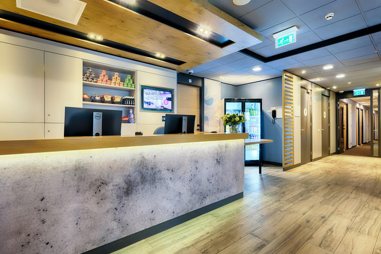 Public Area 3, B&B Hotel Amsterdam-Zaandam, Zaanstad