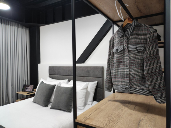 Room 5, Nova Iorque Suites by Avia Suites, Santafé de Bogotá