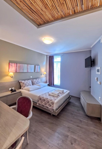Bedroom 2, Melina Hotel - Central, Central Macedonia