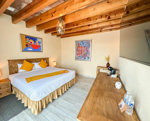 Bedroom 3, Tierra Adentro Hotel Fashion Grill & Spa, Guanajuato