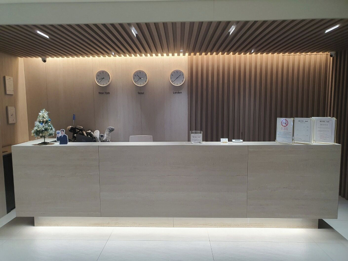 Public Area, Hotel Ami, Gwangsan
