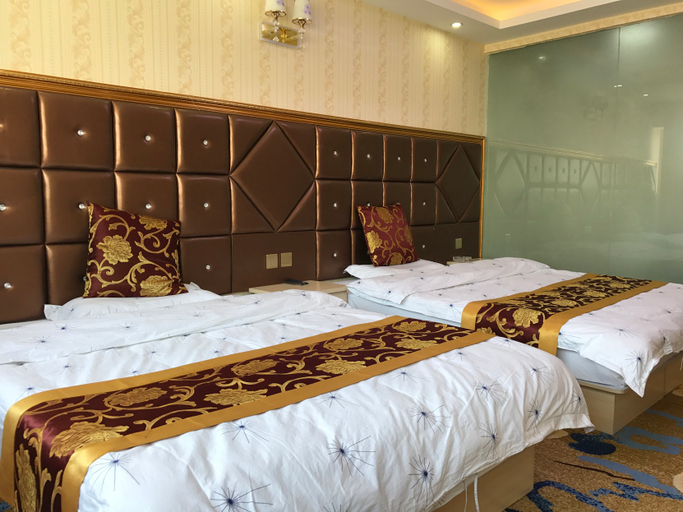 Bedroom 2, Xi'an laixuan theme hotel, Xi'an