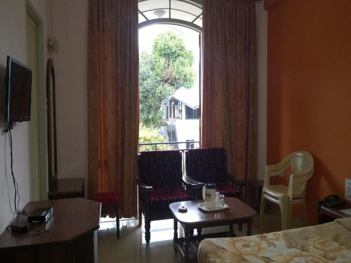 Bedroom 5, Hotel Kannika International, Kodagu