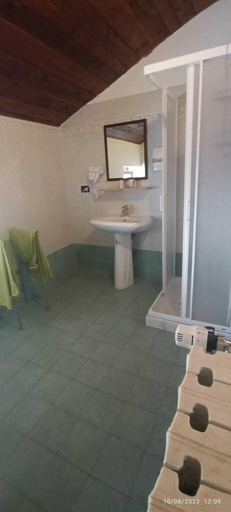 Bathroom, Agriturismo il Runch, Torino