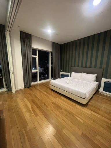 Bedroom 2, Amazing Pool By Platinum Suites, Kuala Lumpur