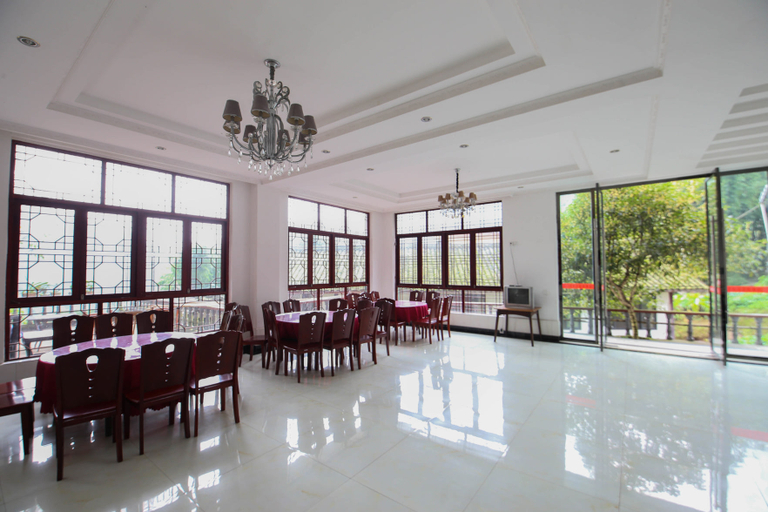 Food & Drinks 3, Jieya Hotel, Leshan