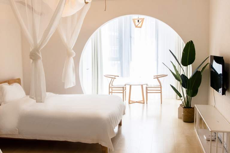 Bedroom, Zhuiyunyue Hotel, Chongqing