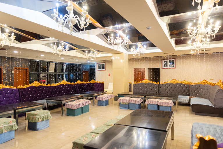Food & Drinks 3, Xingchen Hotel, Hami