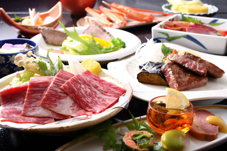 Food & Drinks 3, 城の崎 山本屋, Toyooka