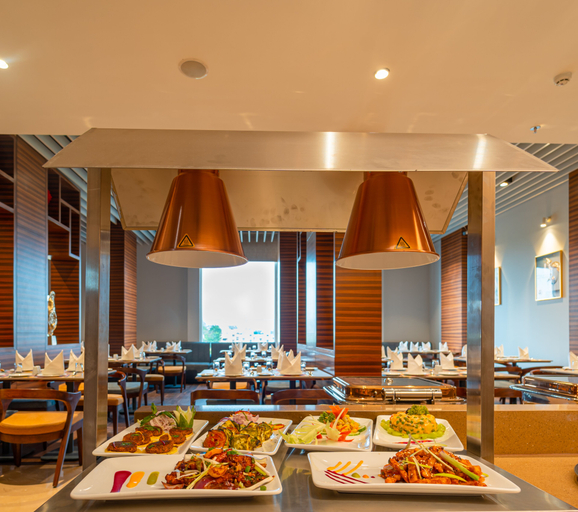 Food & Drinks 5, Effotel By Sayaji Bhopal, Bhopal