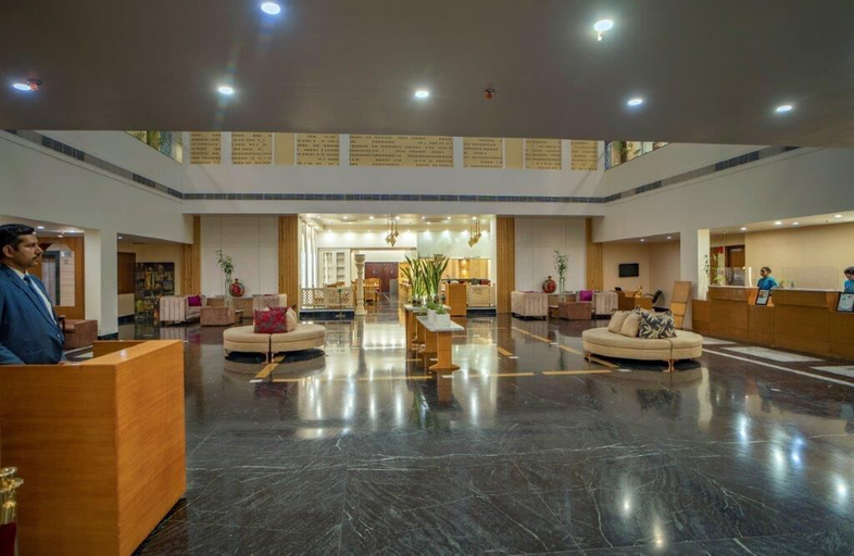 Public Area, Golden Tulip Udaipur, Udaipur