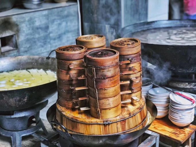 Food & Drinks 3, Solowandering·lehsna, Leshan
