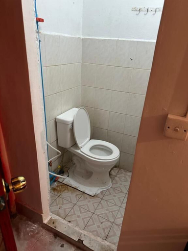 Bathroom, Oliveo Hotel, Siem Reap