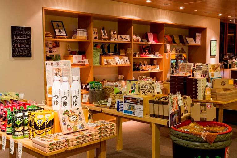 Food & Drinks 5, Hotel Folkloro Hanamakitowa, Hanamaki