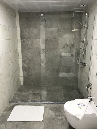 Bathroom 4, Duman Boutique Hotel, Çeşme