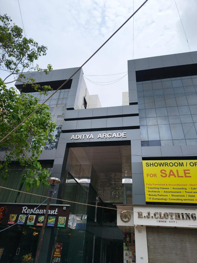 Exterior & Views, Hotel Privilon, Ahmadabad