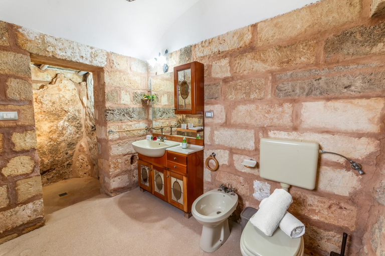 Shower, Villa Fontanelle Double Room 1 - Happy Rentals, Lecce