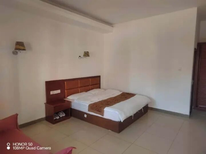 Bedroom 5, Western Region Hotel, Lusaka