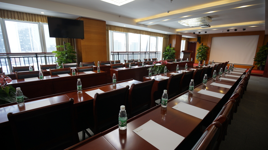 Business Facilities, GreenTree Eastern Hotel (Midea Global Innovation Center Guangjiao Subway Station), Foshan
