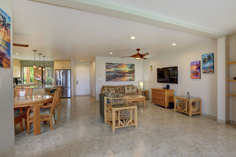 Food & Drinks 5, Wailea Ekahi, #22b 1 Bedroom Condo by RedAwning, Maui