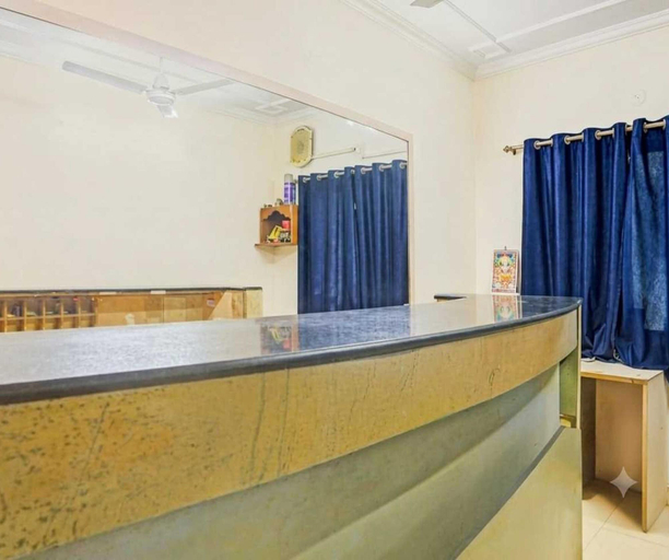 Reception 3, Hotel O Bhagalpur Railway Junction 2, Bhagalpur
