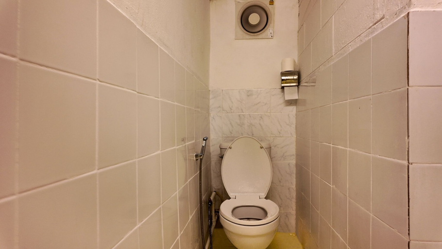 Bathroom 4, Friend's House Arak, Muang Chiang Mai
